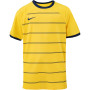 Maillot de football jaune Nike GX2 pour enfants