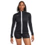 Nike Dri-FIT Academy 23 Veste d'Entraînement Full-Zip Femmes Noir Blanc