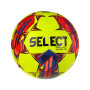 Select Brillant Super TB v23 Voetbal Maat 5 Geel Felrood