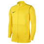 Nike Park 20 Trainingsjack Kids Geel Zwart