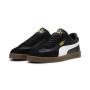 Baskets PUMA Club II Era noir blanc doré