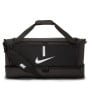 Nike Academy 21 Team Sac de Football Large Compartiment à Chaussures Noir