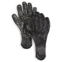 PUMA Future Ultimate NC Gants de Gardien de But Noir Argenté Blanc