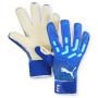 PUMA Future Pro Gants de Gardien de But Bleu Blanc Turquoise