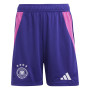 adidas Allemagne Short Extérieur 2024-2026 Enfants