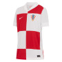 Nike Croatie Maillot Domicile 2024-2026 Enfants