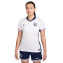 Nike Engeland Thuisshirt 2024-2026 Dames