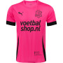 PUMA Creators FC Thuisshirt 2024-2025 Kids Roze Zwart