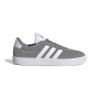 adidas VL Court 3.0 Baskets Gris Blanc