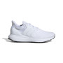 adidas Ubounce DNA Sneakers Wit Zwart