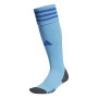 Chaussettes de football adidas Adi 23 bleu clair violet