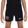 Nike FC Barcelone Academy Pro Short d'Entraînement 2024-2025 Tout-Petits Noir Blanc Rouge Bleu