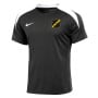 Nike NAC Breda Trainingsshirt 2024-2025 Zwart Wit