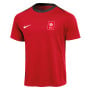 Nike MVV Maastricht Trainingsshirt 2024-2025 Rood Zwart