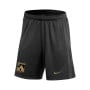 Pantalon d'entraînement Nike KVC Westerlo 2024-2025 pour enfant, noir et blanc