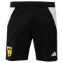 adidas SC Cambuur Trainingsbroekje 2024-2025 Zwart Wit