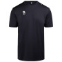 Chemise d'entraînement Robey Crossbar noire