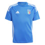 adidas Italie Maillot Domicile Fans 2024-2026 Enfants