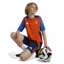 adidas Juventus Maillot d'Entraînement 2024-2025 Enfants Orange Bleu Blanc