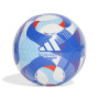 adidas OLYMPICS24 Training Ballon de Foot Taille 5 Blanc Bleu Rouge