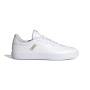 adidas VL Court 3.0 Baskets Blanc Doré