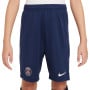 Nike Paris Saint-Germain Academy Pro Trainingsbroekje 2024-2025 Kids Donkerblauw Wit