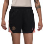 Nike Paris Saint-Germain x Jordan Strike Short d'Entraînement 2024-2025 Femmes Noir Rose