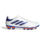 adidas Copa Pure 2 League Gazon Naturel Gazon Artificiel Chaussures de Foot (MG) Blanc Bleu Rouge