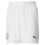 PUMA Manchester City Short Domicile 2024-2025