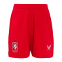 Shorts Castore FC Twente Home 2024-2025 pour enfants