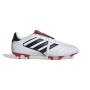 adidas Copa Gloro 2 Gazon Naturel Chaussures de Foot (FG) Blanc Noir Rouge