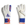 adidas Copa Pro Gants de Gardien de But Enfants Blanc Bleu Rouge