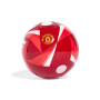 adidas Manchester United Fussballliebe Mini Ballon de Foot Taille 1 Rouge Blanc