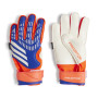 adidas Predator Match Fingersave Keepershandschoenen Kids Blauw Rood Wit