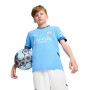 PUMA Manchester City Maillot Domicile 2024-2025 Enfants