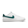 Baskets basses Nike Court Royale 2 blanches et vertes