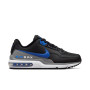 Nike Air Max LTD 3 Sneakers Zwart Blauw Grijs Wit