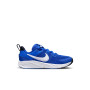 Baskets Nike Star Runner 4 pour enfants, bleu, blanc, noir