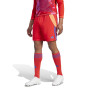 Short de football adidas Tiro 24 rouge bleu