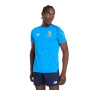 New Balance FC Porto Trainingsshirt 2024-2025 Blauw Donkerblauw Wit