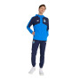 New Balance FC Porto Travel Trainingspak Hooded 2024-2025 Blauw Donkerblauw Wit