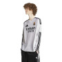 adidas Real Madrid Maillot Domicile Manches Longues 2024-2025