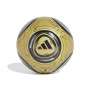 adidas Messi Mini Ballon de Foot Taille 1 Doré Noir