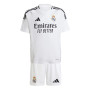 adidas Real Madrid Ensemble Domicile 2024-2025 Enfants