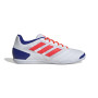 adidas Super Sala 2 Chaussures de Foot en Salle (IN) Blanc Rouge Bleu