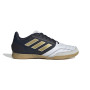 adidas Top Sala Competition Zaalvoetbalschoenen (IN) Kids Wit Zwart Goud