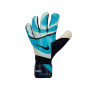 Nike Grip 3 Keepershandschoenen Lichtblauw Blauw Beige Zwart