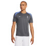 Nike Tottenham Hotspur Strike Trainingsshirt 2024-2025 Donkergrijs Blauw