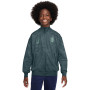 Nike Tottenham Hotspur Anthem Veste d'Entraînement 2024-2025 Enfants Vert Vert Clair