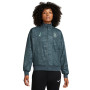 Nike Tottenham Hotspur Anthem Trainingsjack 2024-2025 Dames Groen Lichtgroen